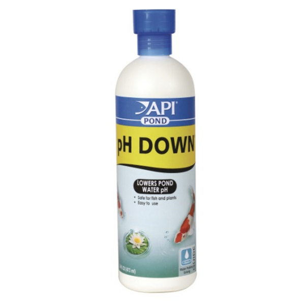 API Pond Care pH Down 473ml