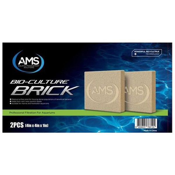 AMS Bio Culture Brick Twin Pack