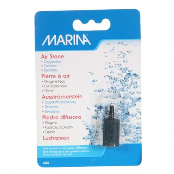 Marina Airstone (Blue Cylin) 1"
