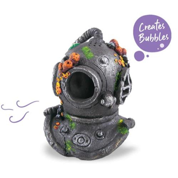 Kazoo Bubbling Divers Helmet