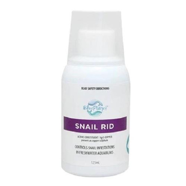 Blue Planet Snail Rid