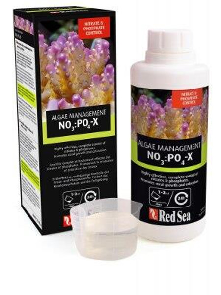 Red Sea Reef Care Nitrate NO3 and Phosphate PO4 Reducer 100mL