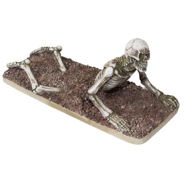 Penn Plax Grave Crawler Skeleton 13.75cm