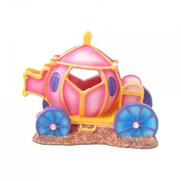 Bioscape Fantasy Princess Carriage 14 x 10cm