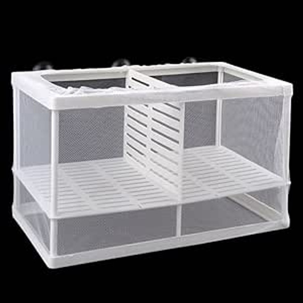 Nylon Mesh Fish Breeder  Net Box