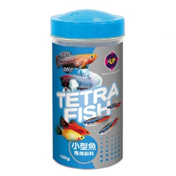 UP Tetra Fish Food 45g