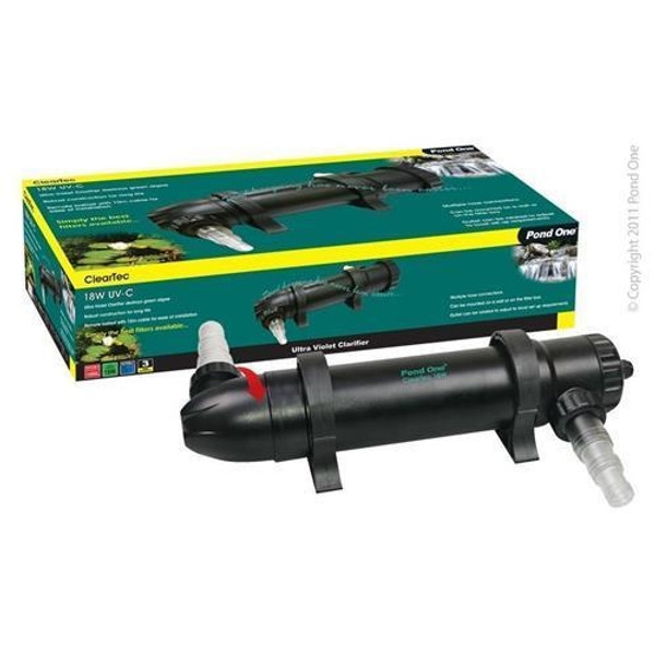 Pond One ClearTec Ultra Violet Clarifier - copy