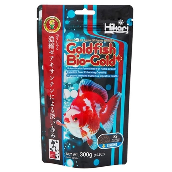 Hikari Goldfish Bio-Gold Plus Floating S
