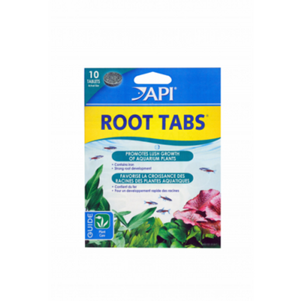 API Root Tablets Card of 10 API Root Tablets Card of 10