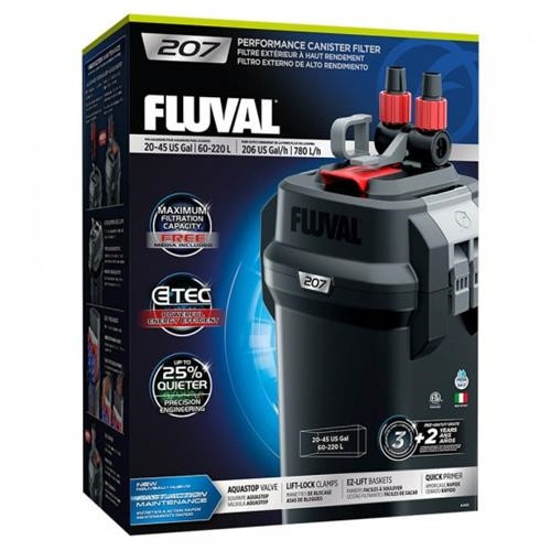 Fluval 207 Canister Filter