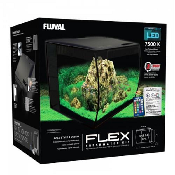 Fluval Flex Aquarium