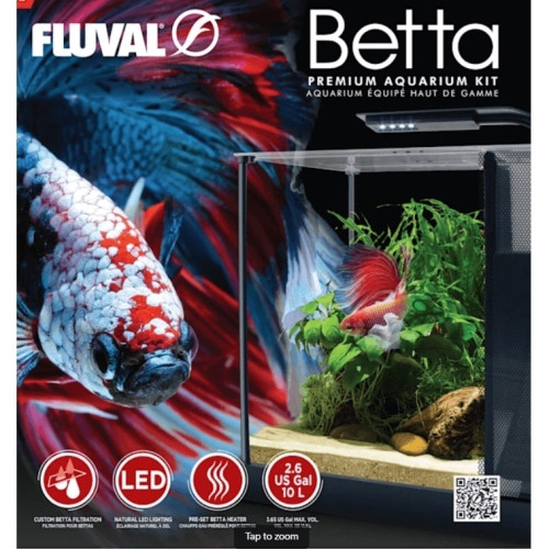 Fluval Premium Betta Kit