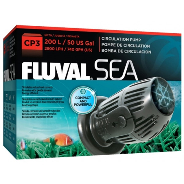Fluval Sea CP3 Circulating Water Pump 2800lph 5w