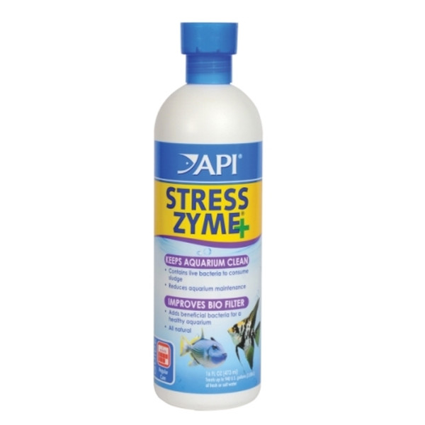API Stress Zyme+