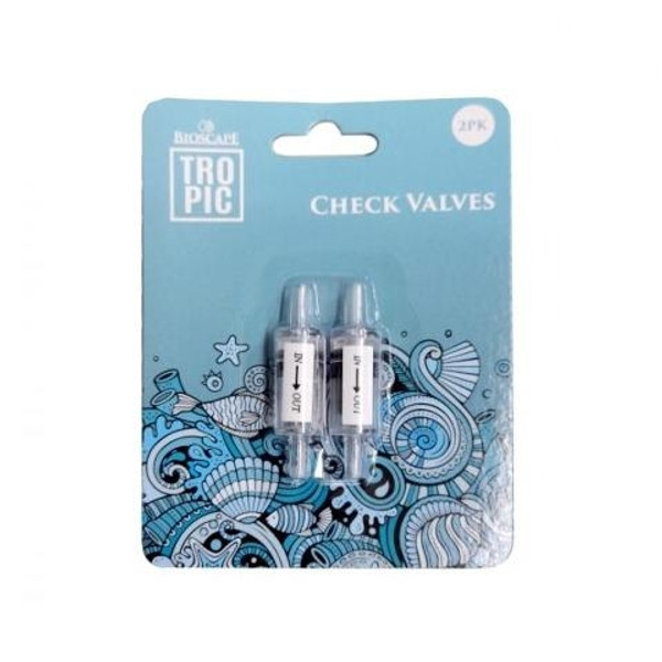 Bioscape Airline Check Valves 2