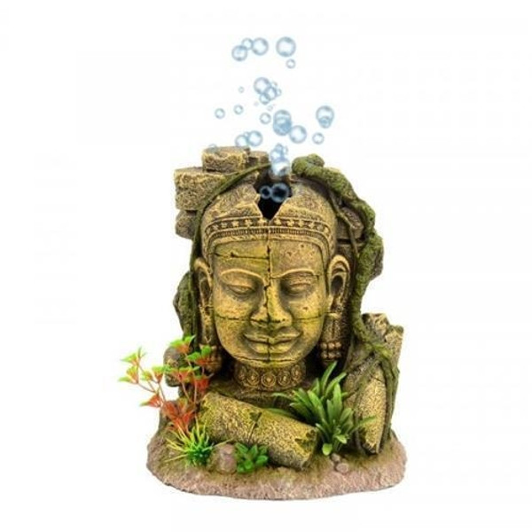Bioscape Bubbler - Inca Statue