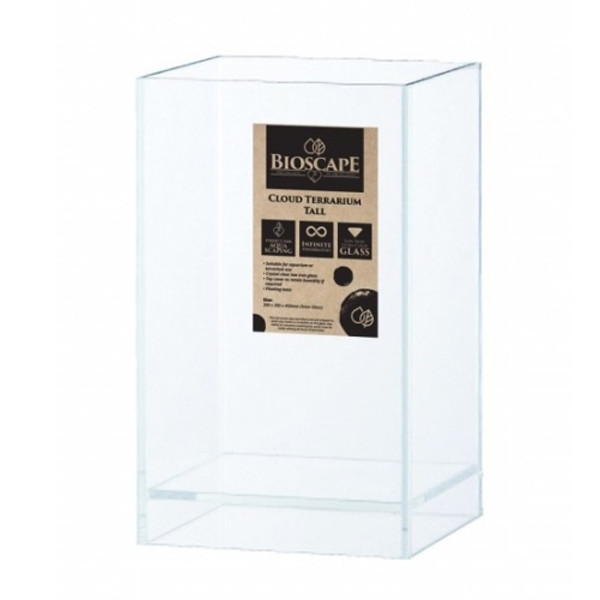 Bioscape Cloud Terrarium Tall 30x30x45cm