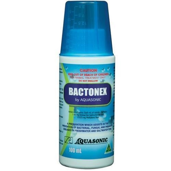 Aquasonic Bactonex