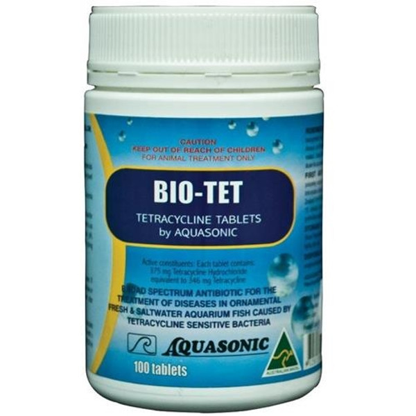 Aquasonic Bio Tet