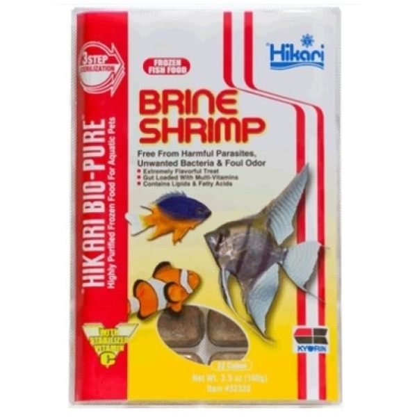 Hikari Brine Shrimp Flat Pack 454g Hikari Brine Shrimp Flat Pack 454g