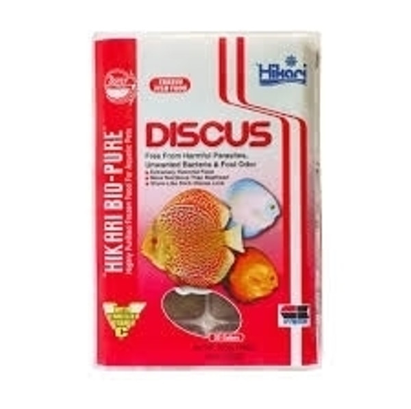Hikari Discus  100g Hikari Discus  100g