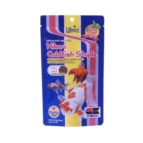 Hikari Goldfish Staple Baby