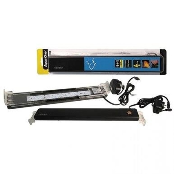 Aqua One Extendable Mini Touch LED 8w