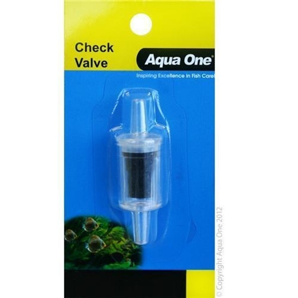 Aqua One Air Line Check Valve