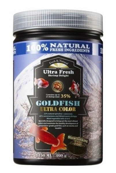 AZOO Ultra Fresh Gold Fish Ultra Color