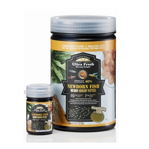 AZOO Ultra Fresh Newborn Fish