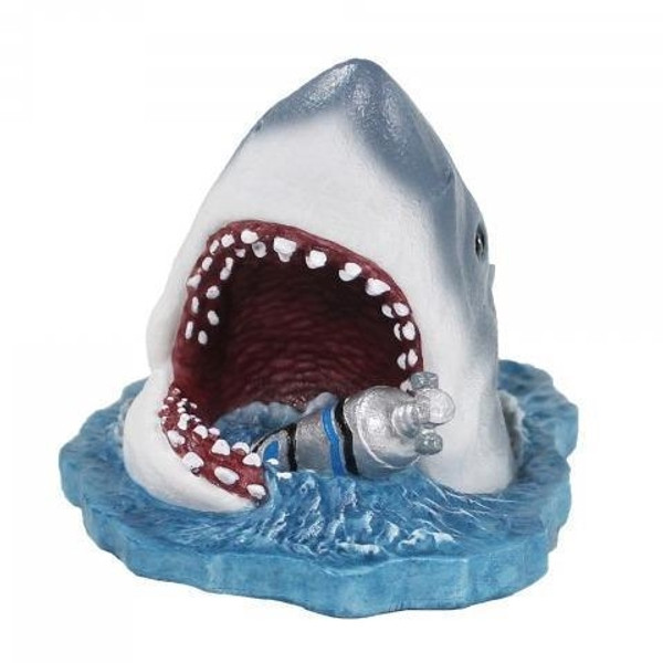 Penn Plax Jaws With Air Tank Medium