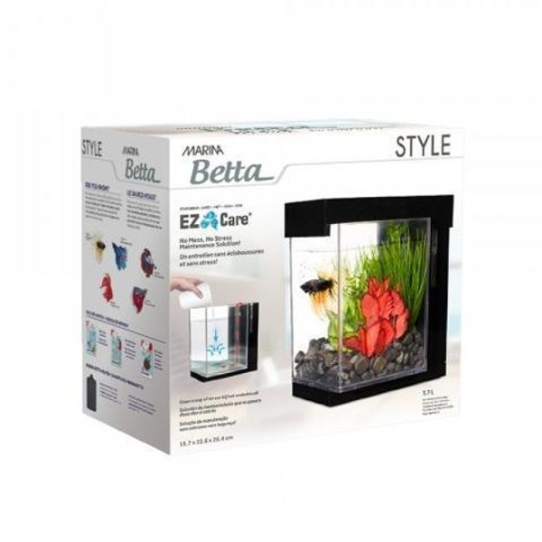 Marina EZ Care Betta Kit 3.7L