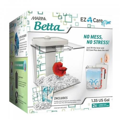 Marina EZ Care PLUS Betta Kit