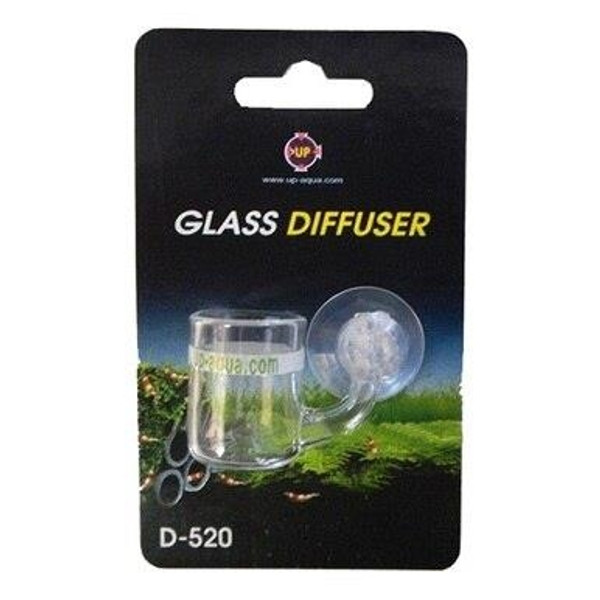 UP Glass Diffuser 20mm