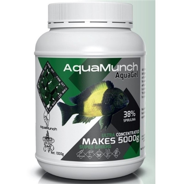 AquaMunch AquaGel Super Greens
