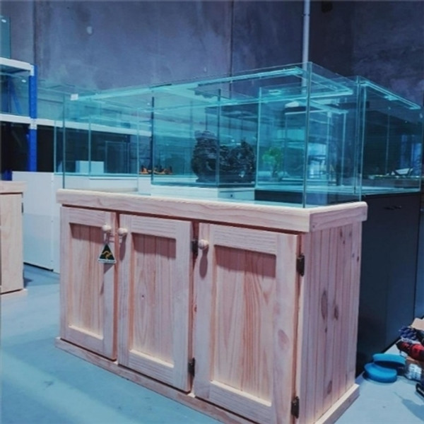 Standard Aquarium Pine Stand