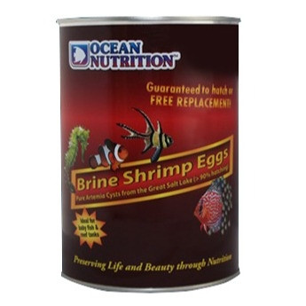 Ocean Nutrition Brine Shrimp Can 454g
