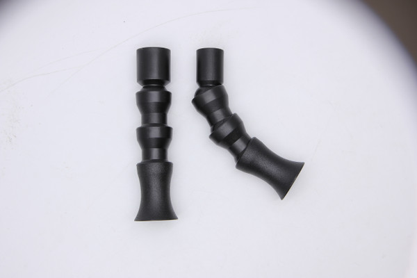 Black DIN Outlet Nozzle