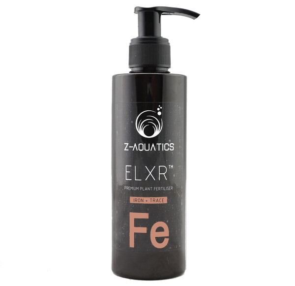 Z-Aquatics ELXR Iron+Trace