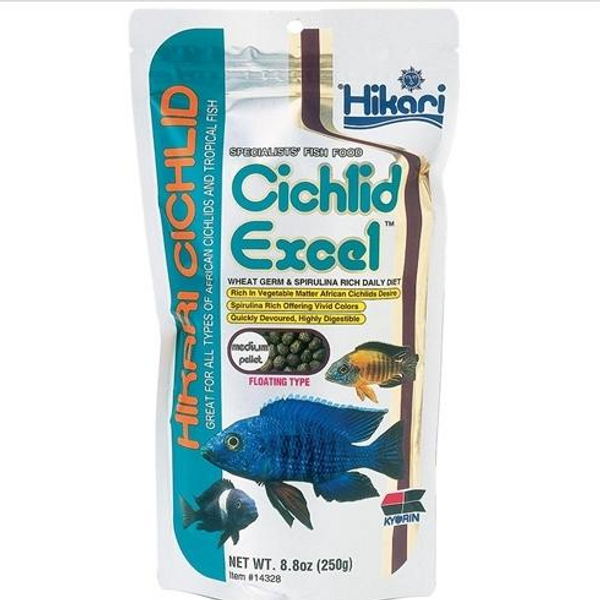 Hikari Cichlid Excel Mini 250g