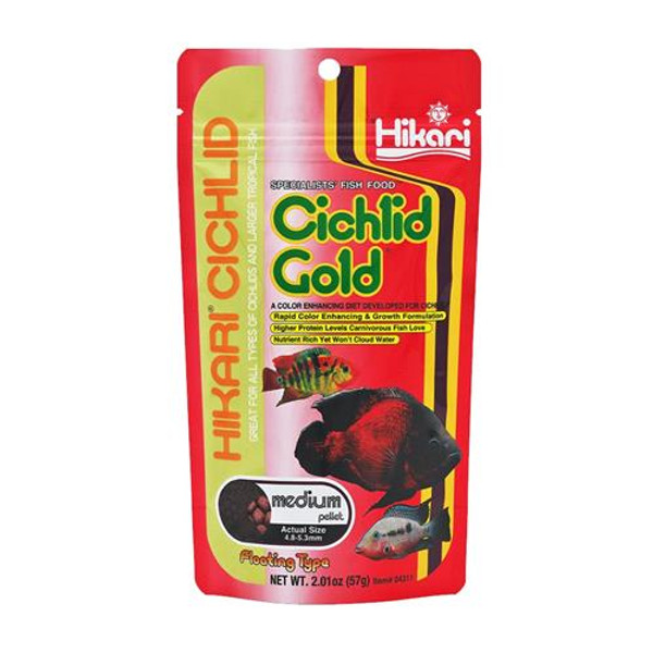 Hikari Cichlid Gold Baby Pellet 250g