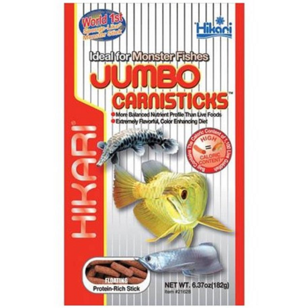 Hikari Jumbo Carnisticks 500g