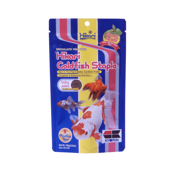 Hikari Goldfish Staple Baby Pellet 100g