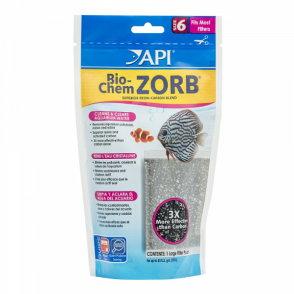 API Bio Chem Zorb