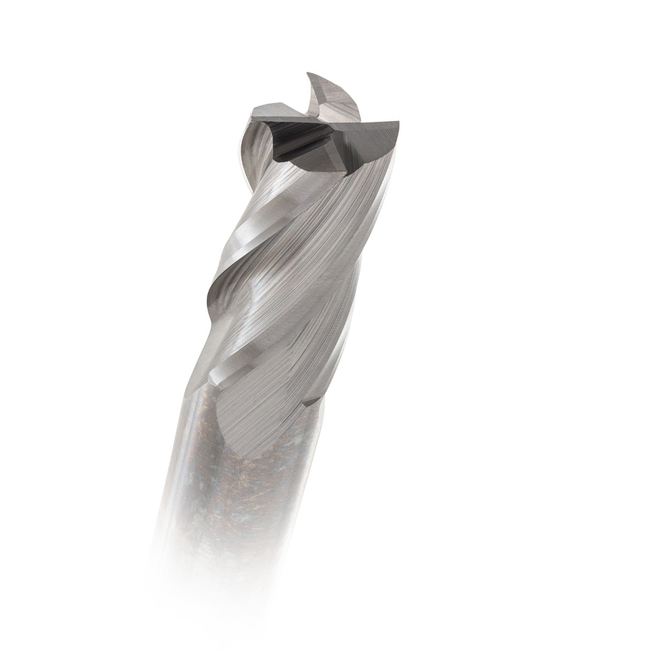 352 Double End Square End Mill – 3 Flute, HSS – Precision Cutting Tool