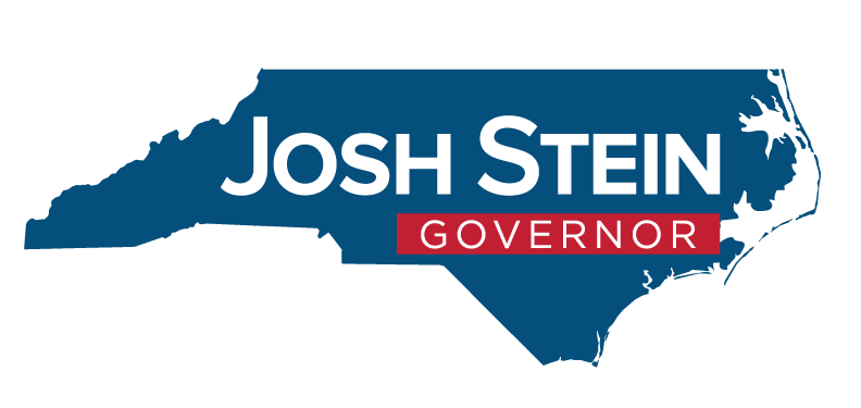 Josh Stein For Governor