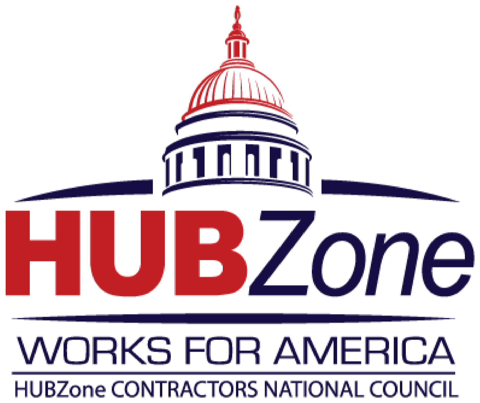 HUBZone logo