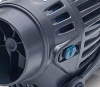 Variable flows:<br />The continuous water flow setting allows different flow strengths.