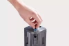 Flexible:<br />Enjoy the flexibility of switching between outlet nozzles and a water outlet for an optimally coordinated surface movement.