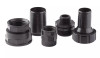 Adapter set<br />An adapter set for connecting all 1” and 1 ½” OASE fountain attachments is included in the scope of delivery of the Aquarius Eco Expert fountain pumps.